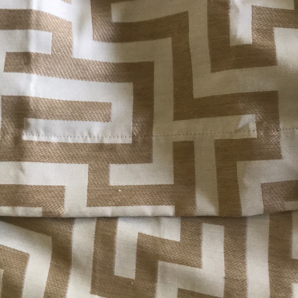 Allen and Roth curtains - Picture 2 of 5